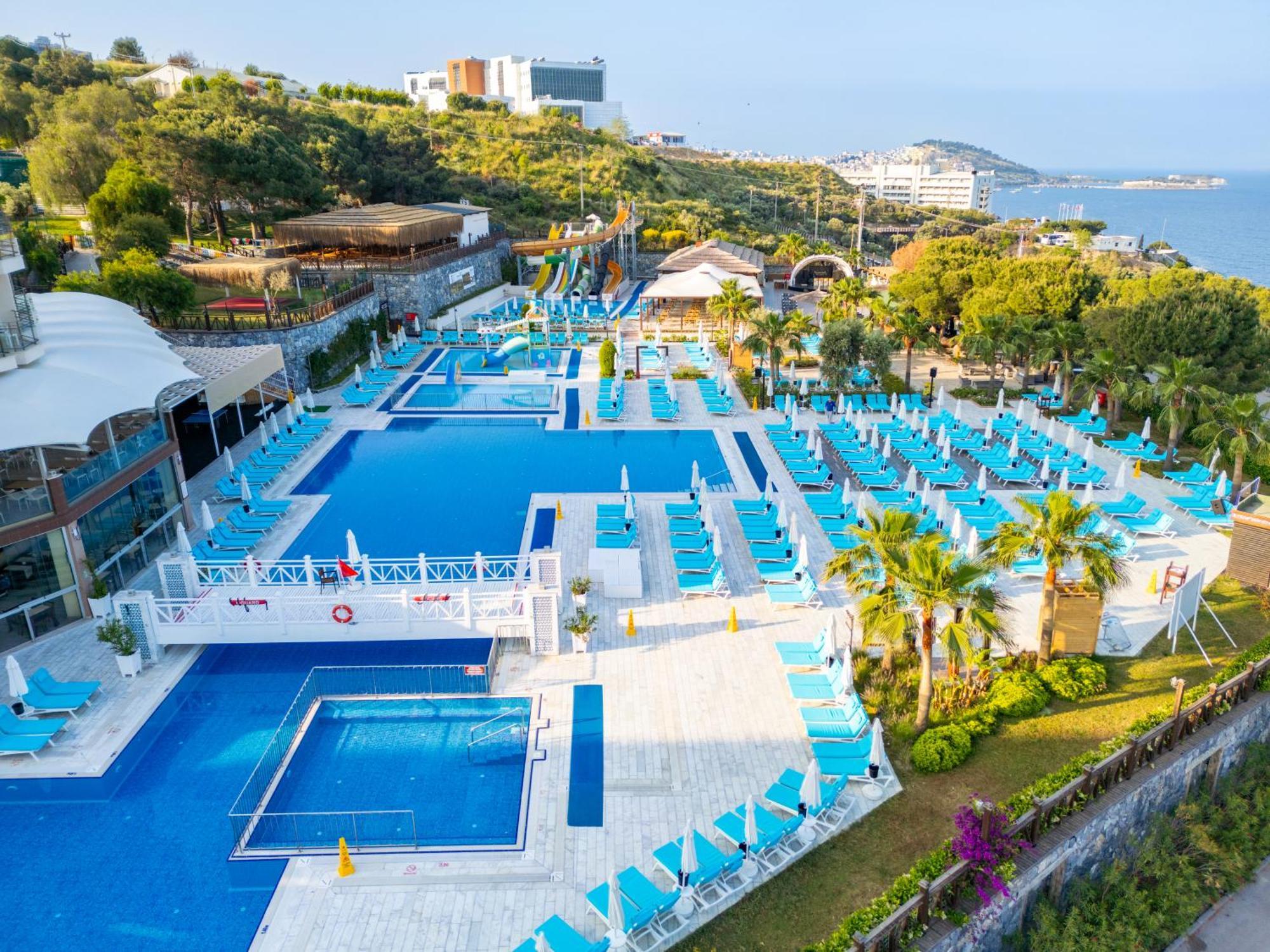 Ramada & Golf 5* Кушадаси