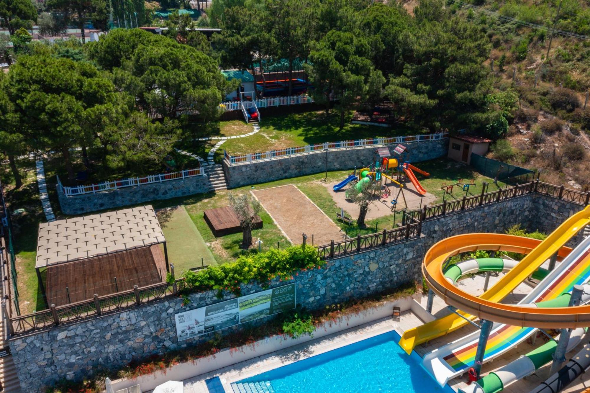 Ramada & Golf 5* Кушадаси