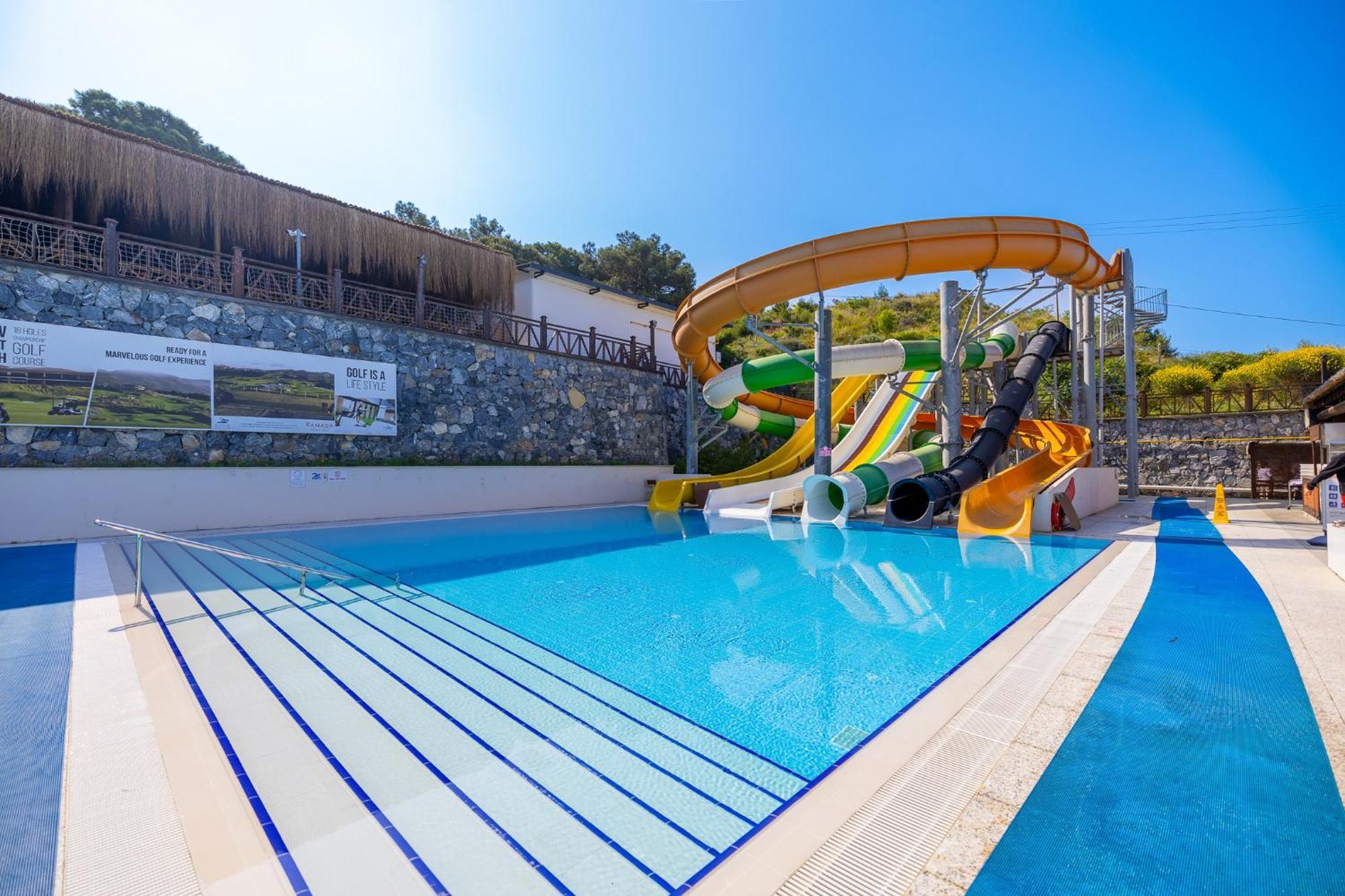 Ramada & Golf 5* Кушадаси